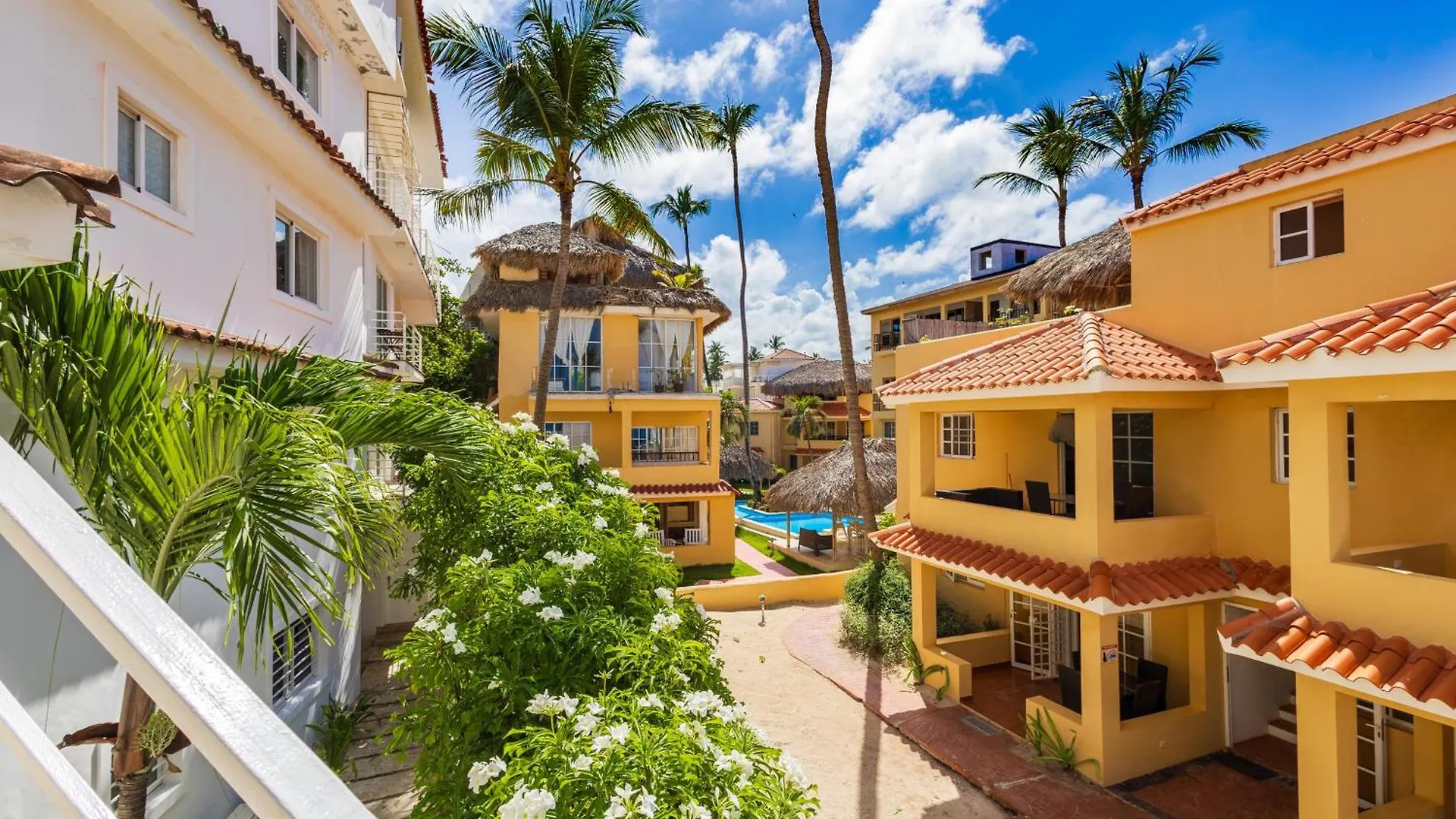 Prime Ocean View Punta Cana Apartments - 3-Bedroom Getaway With Private Terrace On Bavaro Beach Dominican Republic
