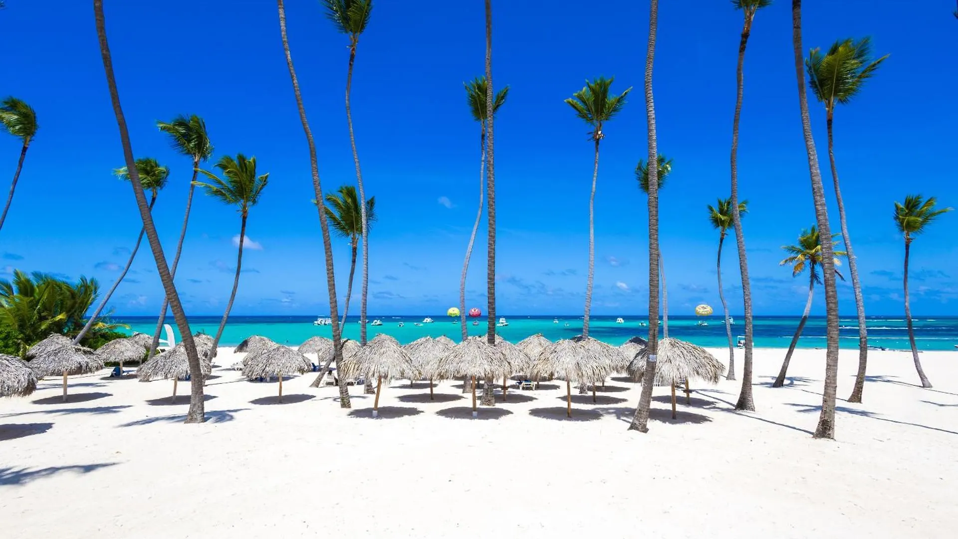 Prime Ocean View Punta Cana Apartments - 3-Bedroom Getaway With Private Terrace On Bavaro Beach Dominican Republic