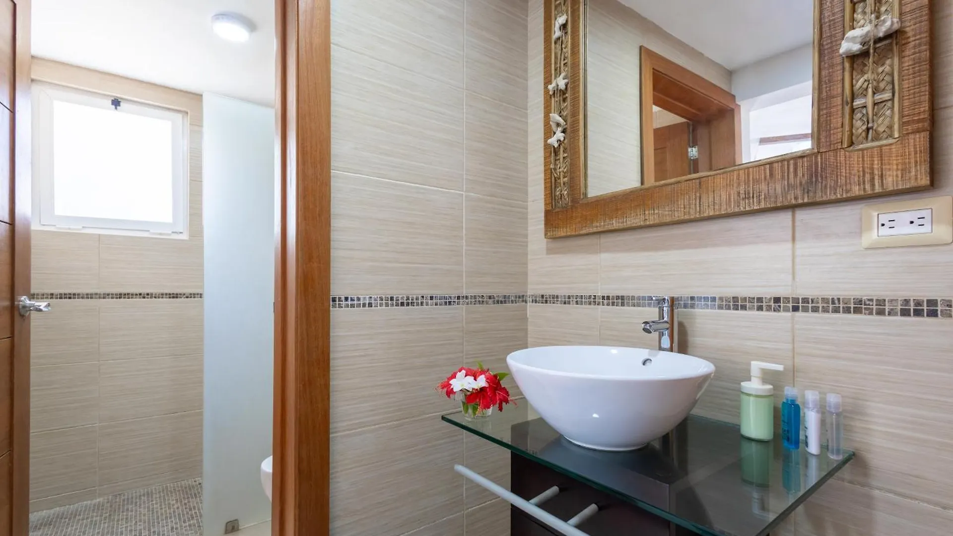 Prime Ocean View Punta Cana Apartments - 3-Bedroom Getaway With Private Terrace On Bavaro Beach